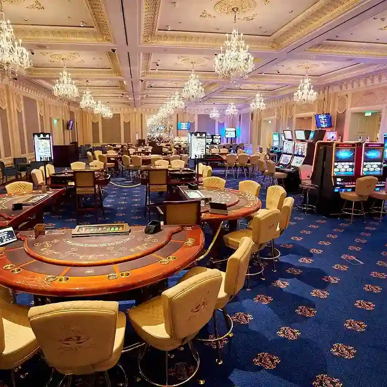 casino la toja iniciar